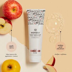 New Honest - Mama’s Gotta Glow Face & Body Wash